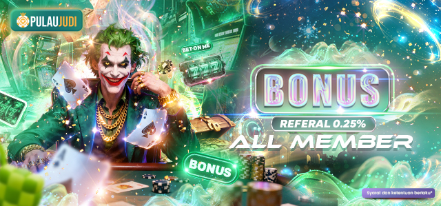 BONUS REFERRAL
