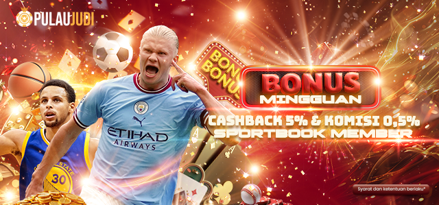 BONUS CASHBACK SPORTSBOOK