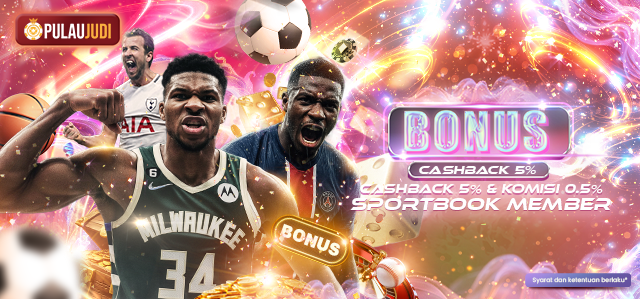 BONUS CASHBACK SPORTSBOOK