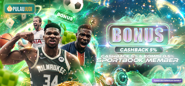 BONUS CASHBACK SPORTSBOOK
