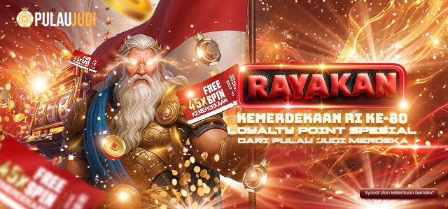 DOUBLE REWARD KEMERDEKAAN