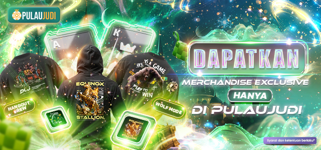 MERCHANDISE EXCLUSIVE PULAUJUDI