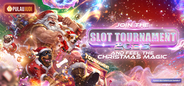 PULAUJUDI CHRISTMAS GIFT & NEW YEAR TOURNAMENT 2025