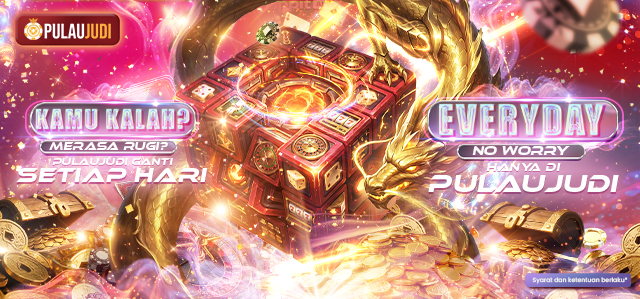 EVERYDAY NO WORRY HANYA DI PULAUJUDI