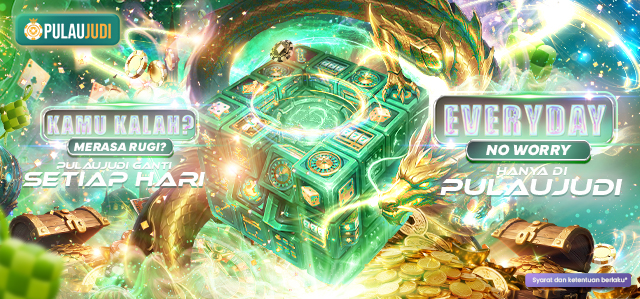EVERYDAY NO WORRY HANYA DI PULAUJUDI
