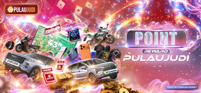 PULAUJUDI CLUB POINT REWARD