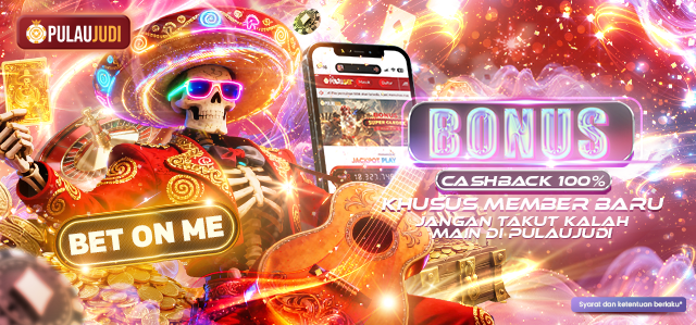 BONUS CASHBACK NEW MEMBER 100%