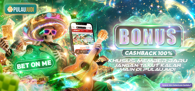 BONUS CASHBACK NEW MEMBER 100%