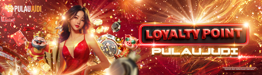 LOYALTY POINT X CREDIT GAME PULAUJUDI