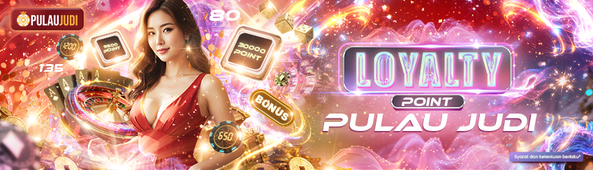LOYALTY POINT X CREDIT GAME PULAUJUDI