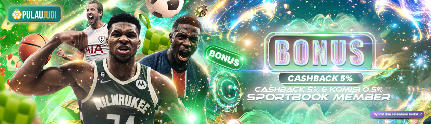 BONUS MINGGUAN SPORTSBOOK