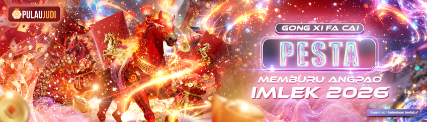 PESTA ANGPAO IMLEK 2026 BERSAMA PULAUJUDI