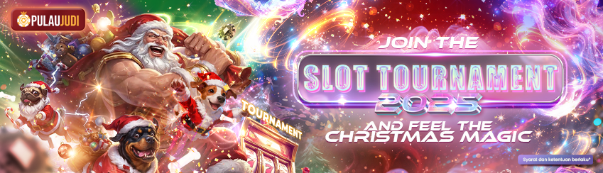 PULAUJUDI CHRISTMAS GIFT & NEW YEAR TOURNAMENT 2025