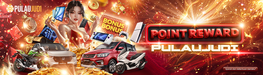 PULAUJUDI CLUB POINT REWARD