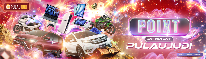 PULAUJUDI CLUB POINT REWARD 2026