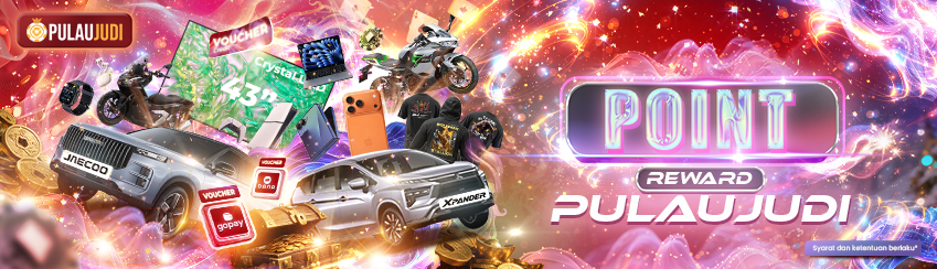 PULAUJUDI CLUB POINT REWARD 2026