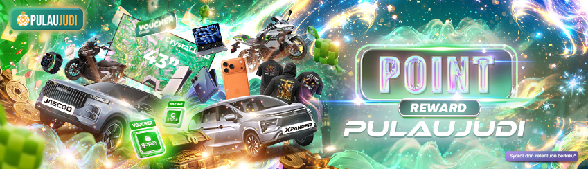 PULAUJUDI CLUB POINT REWARD 2026
