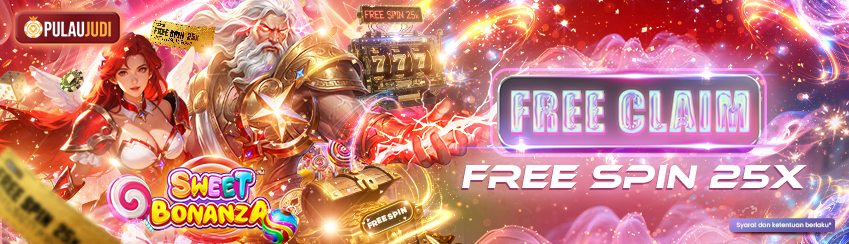 LOYALTY POINT X FREESPIN PULAUJUDI