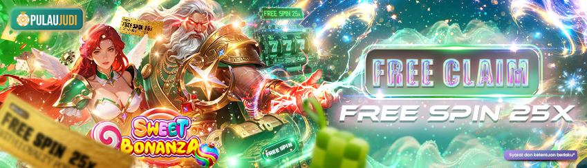 LOYALTY POINT X FREESPIN PULAUJUDI