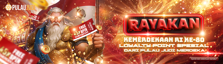 DOUBLE REWARD KEMERDEKAAN HUT RI 80
