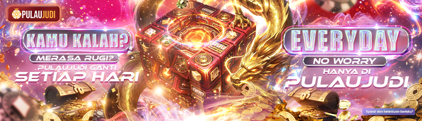 EVERYDAY NO WORRY HANYA DI PULAUJUDI